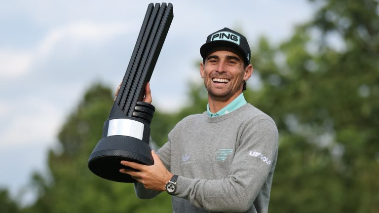 Niemann breezes to fifth LIV Golf success of season