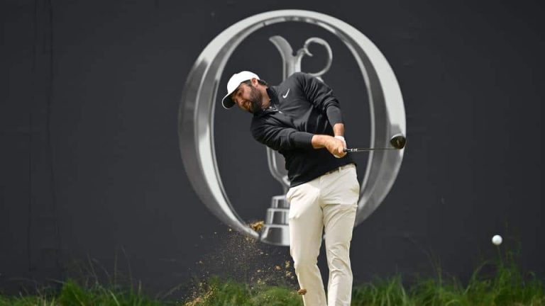 Open Championship R3 - Golf Today