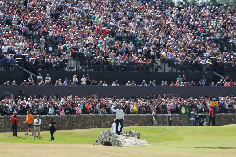 Where will The Open up be actually kept in 2026, 2027 as well as 2028? Is Tiger Woods playing in The Open