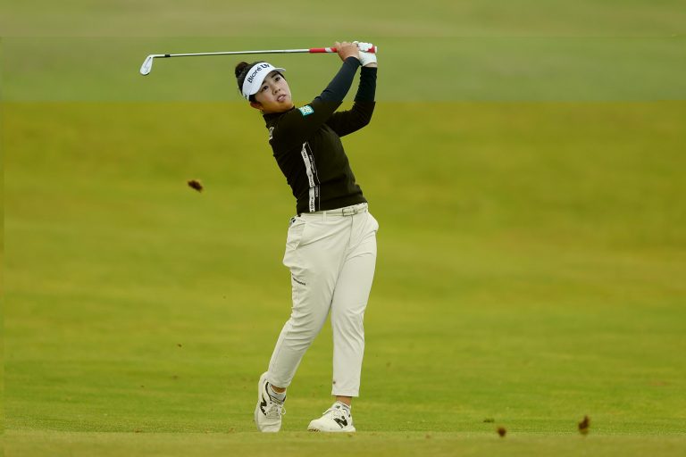 AIG Womens Open Tee Moments 2025: Cycle 3 AIG Womens Open Tee Times 2025: Round Three