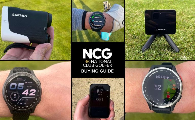 Best Garmin Golf Devices 2025: Watches, Lasers and more! New lower prices!