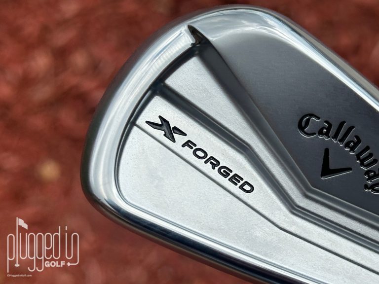 2025 Callaway X Forged Irons Review