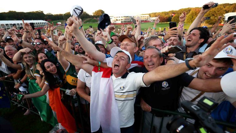 36 thoughts from Ryder Cup 36 thoughts from Ryder Cup