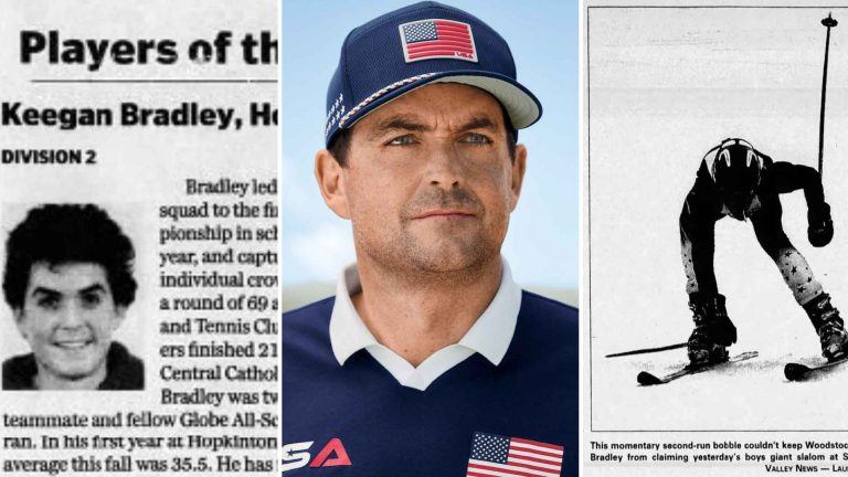 5 things about Keegan Bradley I learned writing our magazine story
