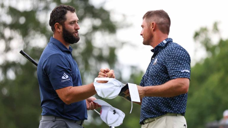 Are LIV Golf pros playing at Bethpage Black? Are LIV Golf pros playing at Bethpage Black?