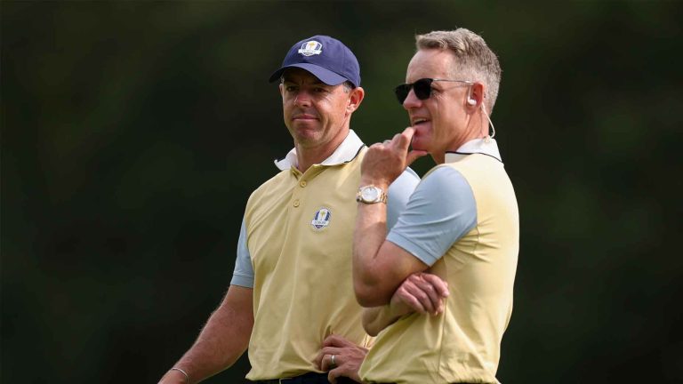Bethpage Black puts added wrinkle in Ryder Cup pairings dilemma