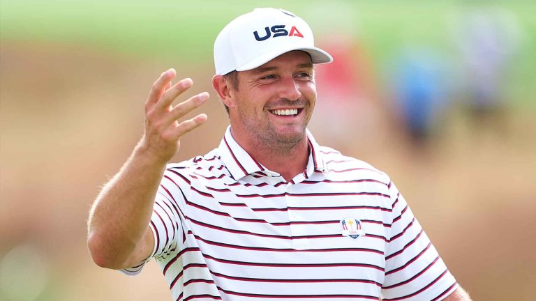 Bryson DeChambeau thought Chamblee's dig was 'great'
