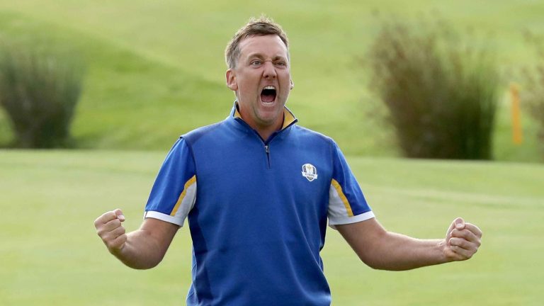 Former Ryder Cup star blasts U.S. golf fans: 'Embarrassing stupidity'