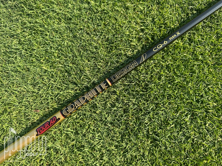 Graphite Design Tour AD CQ Shaft Review Graphite Design Tour AD CQ Shaft Review