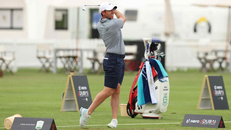 Improve your ball striking by structuring your practice like this