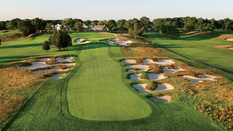 Inside the Ryder Cup arena: Bethpage Black hole-by-hole tour Inside the Ryder Cup arena: Bethpage Black hole-by-hole tour