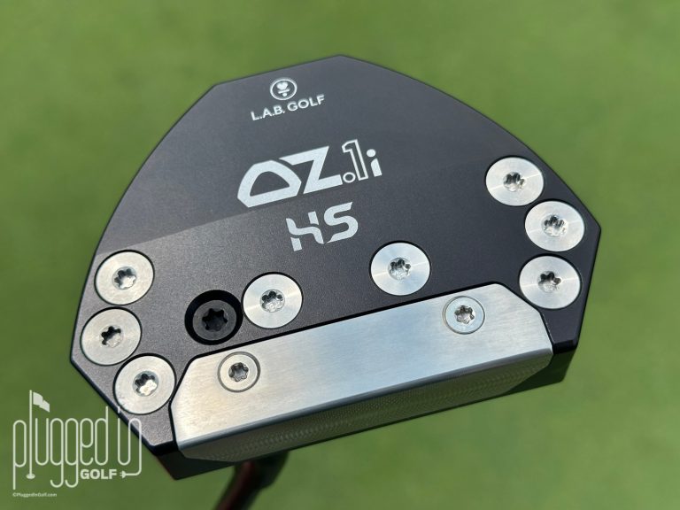 L.A.B. Golf OZ.1i HS Putter Review