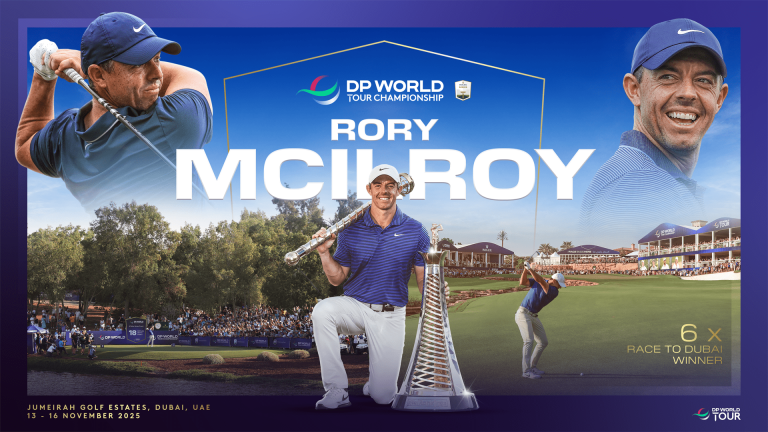 McIlroy set to defend DP World Tour crown in bid for seventh Race to Dubai title McIlroy set to defend DP World Tour crown in bid for seventh Race to Dubai title