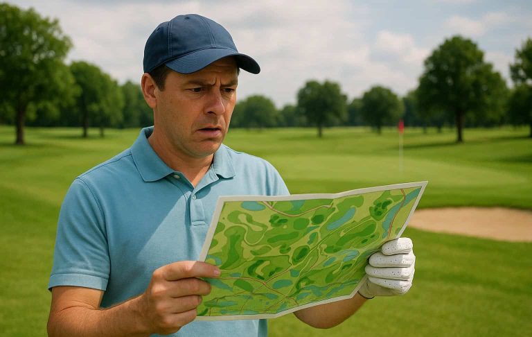 Do I have to play the course in the correct order?