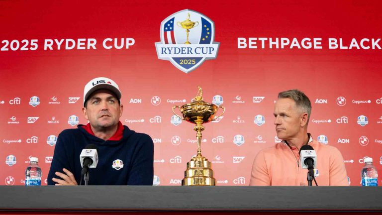 Ryder Cup Day 1 best lines Ryder Cup Day 1 best lines