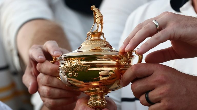 Ryder Cup - Sunday Singles results & notes