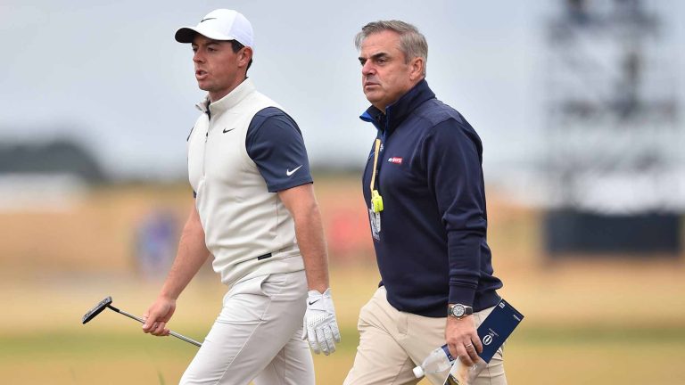 Ryder Cup legend says Europe needs 'volatile' Rory McIlroy to win