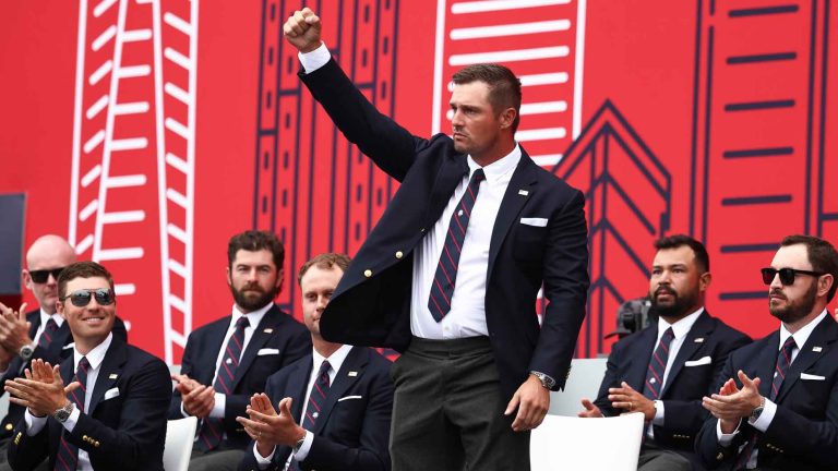 Ryder Cup opening ceremony: Shop U.S. team’s looks Ryder Cup opening ceremony: Shop U.S. team's looks