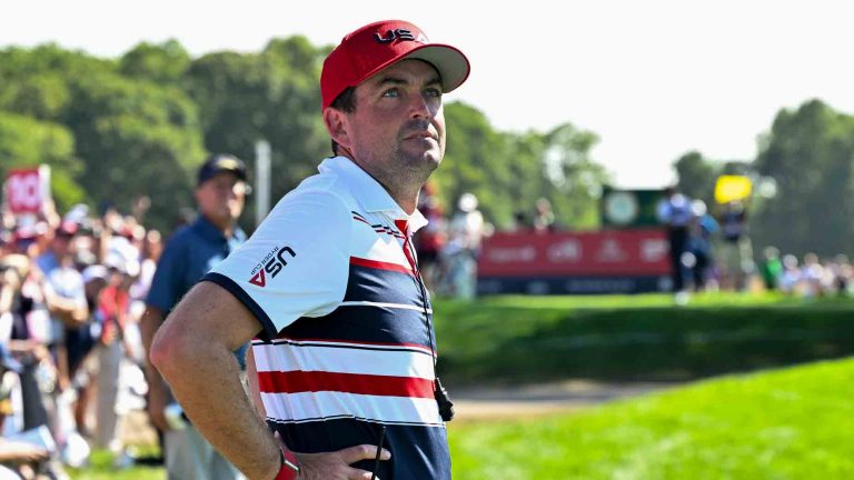 Ryder Cup rule slammed by Keegan Bradley after loss