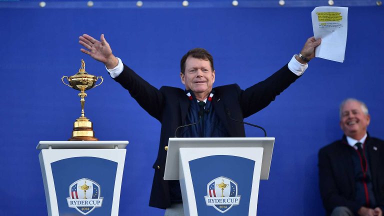 Tom Watson takes issue with 2 Ryder Cup rule changes