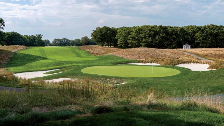 What it costs to play every course at Bethpage State Park