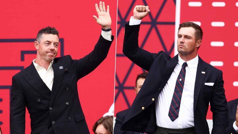 Why this Ryder Cup deserves Bryson DeChambeau vs Rory McIlroy