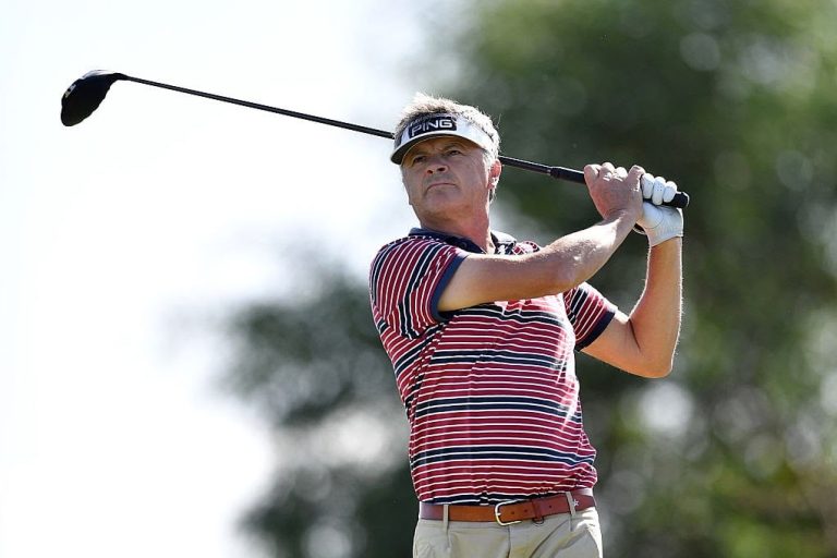Andrew Marshall Debut Win on Legends Tour Explained