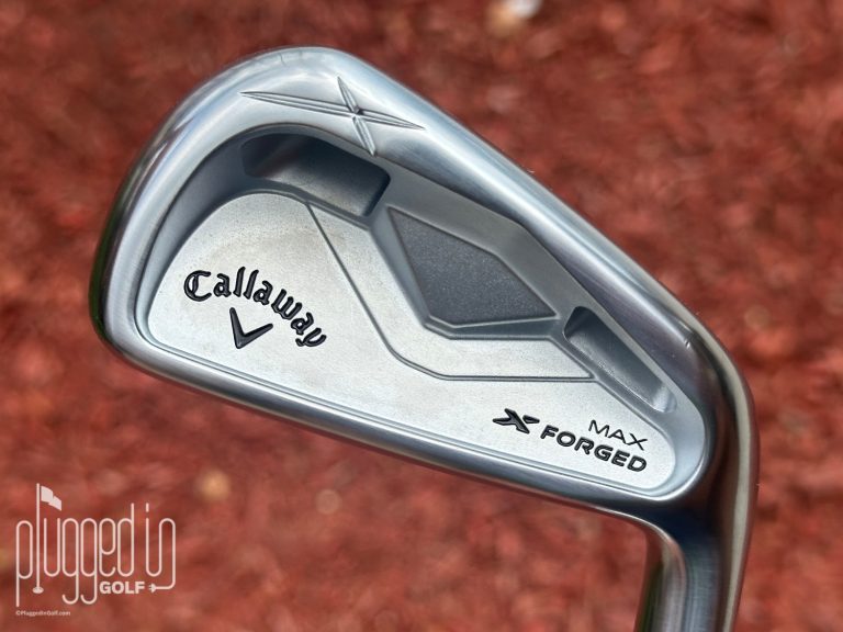 Callaway X Forged Max Irons Review