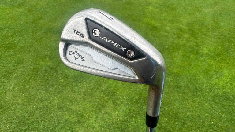 Callaway's TCB irons just won again. Here's their appeal to blade players
