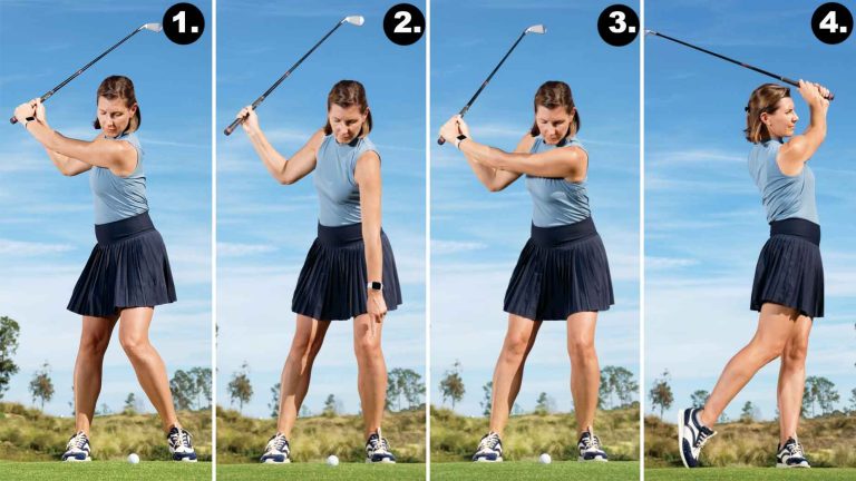 Do this to add easy yards to your golf swing