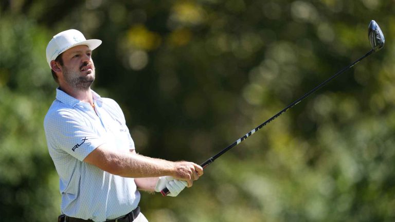 Doc Redman faces career-changing round at Sanderson Farms Doc Redman faces career-changing round at Sanderson Farms