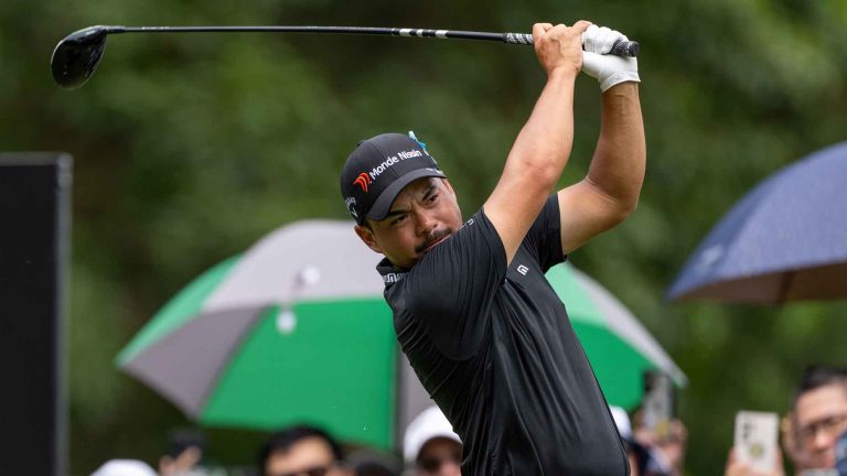 He was No. 430 in the world. Here's why LIV Golf could come next