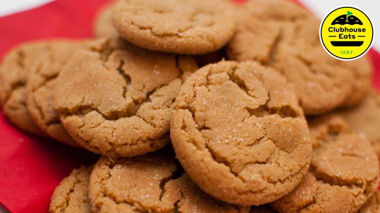 How to replicate this historic golf club’s famous gingersnap cookies How to replicate this historic golf club's famous gingersnap cookies