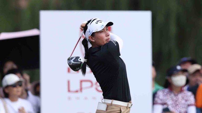 Jeeno Thitikul's history-stopping comeback win meant something more