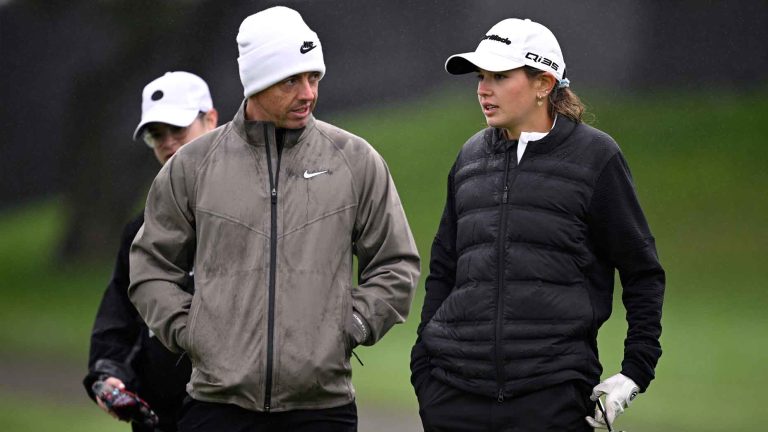 LPGA’s penultimate event has 2 big-name draws. Neither are pros LPGA's penultimate event has 2 big-name draws. Neither are pros