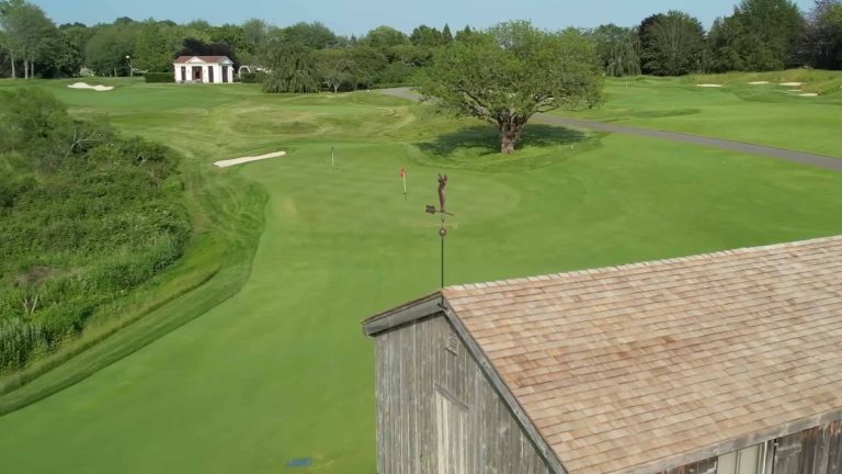 Long Island's most exclusive tee time isn't quite what you think