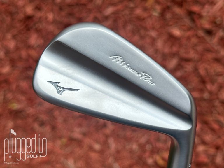 Mizuno Pro S-1 Irons Review