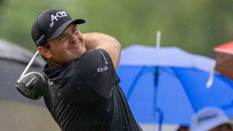 Patrick Reed says family is being harassed