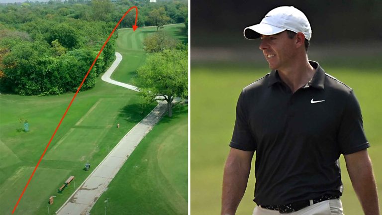 Rory McIlroy’s superpower about to meet its match Rory McIlroy’s superpower about to meet its match