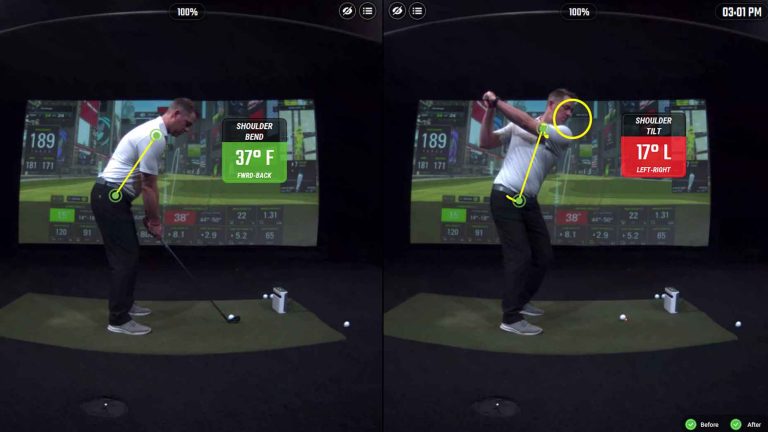 The secret to consistent ball striking? It starts with this key