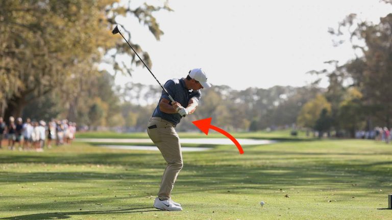 The speed secret about ‘timing’ that every golfer should know The speed secret about 'timing' that every golfer should know