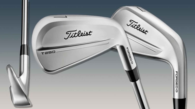 Titleist T250: Shop September's best-selling iron