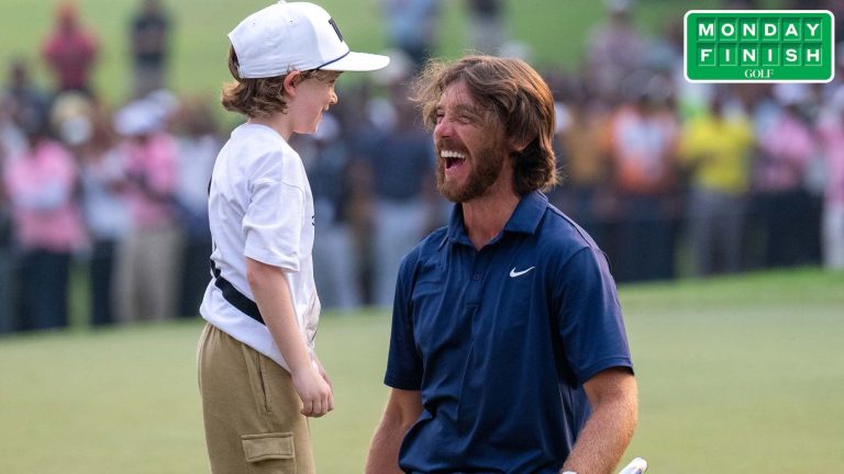 Tommy Fleetwood just won Act 3 of this pro golf season