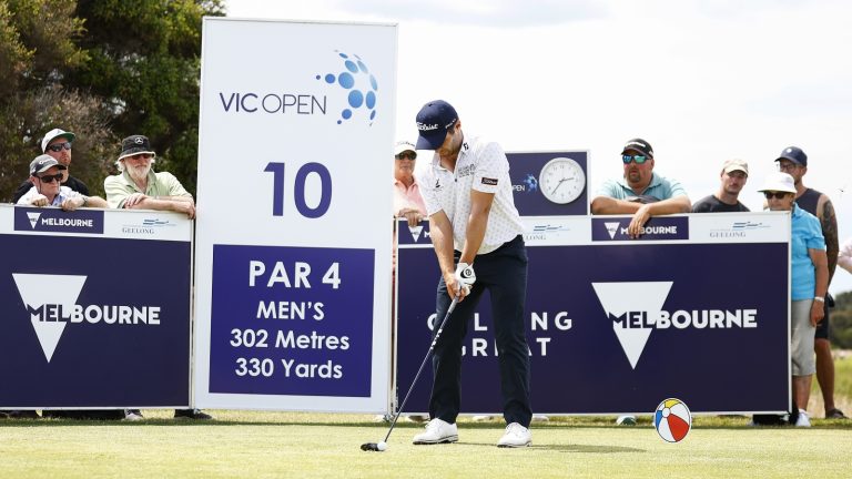13th year at 13th Beach Golf Links for Vic Open – News 13th year at 13th Beach Golf Links for Vic Open - News
