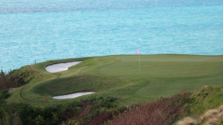 2025 Butterfield Bermuda Championship Saturday TV coverage