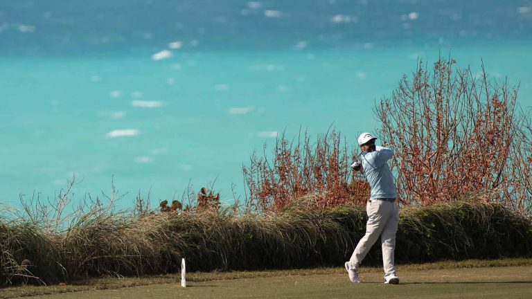 2025 Butterfield Bermuda Championship Sunday tee times: Round 4