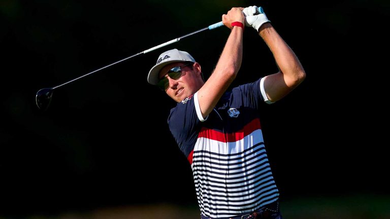 2025 World Wide Technology Championship odds, betting favorites