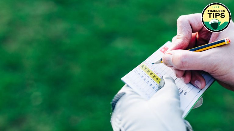 4 areas you must improve to shoot lower scores, according to data