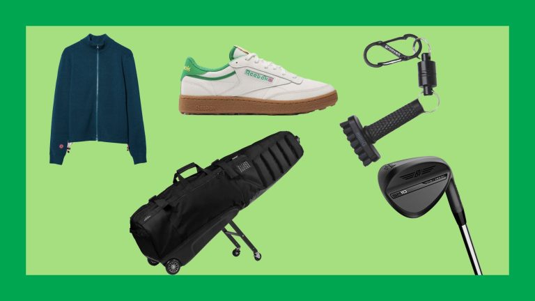 5 golf items I've tried (and loved) in 2025
