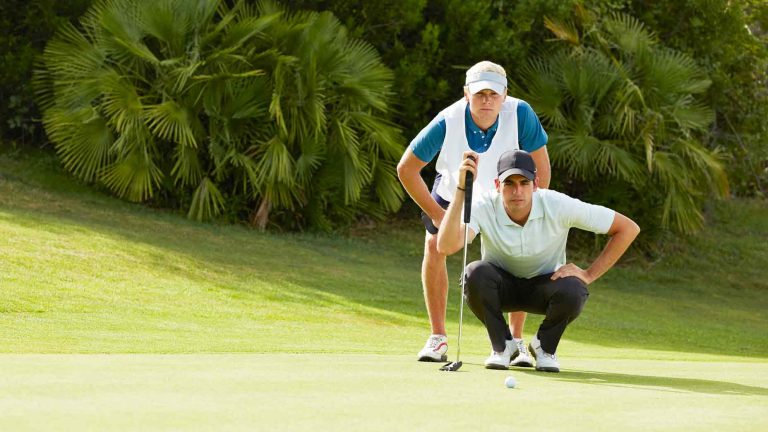 5 phrases every golfer should know